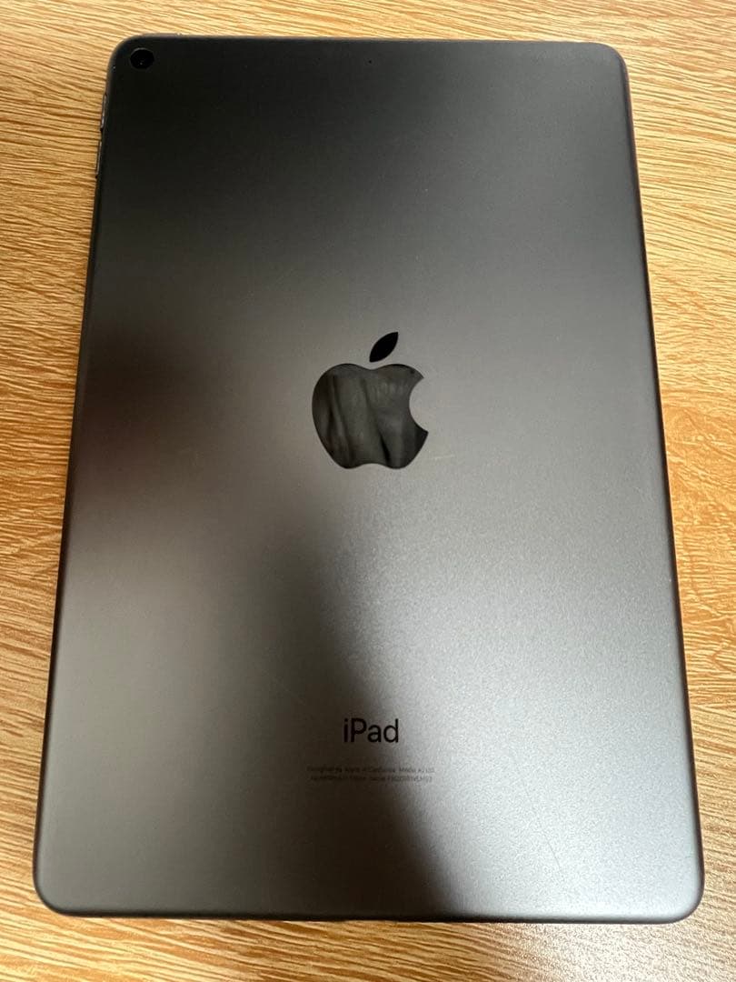 コンコロiPad mini 5 Wi-Fi 64GB スペースグレー 本体