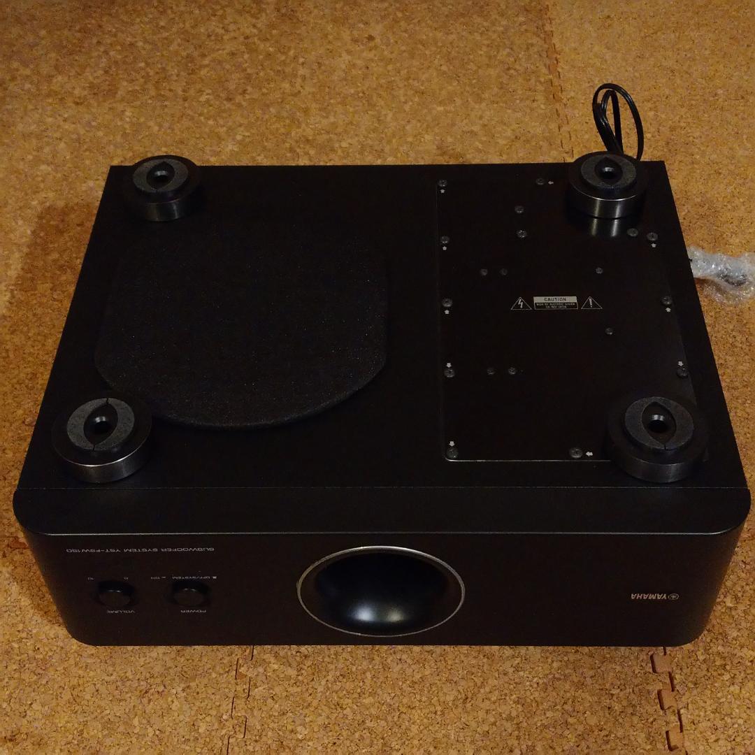 ★☆YAMAHA☆YST-FSW150☆サブウーファー☆★ 検索用：ヤマハ