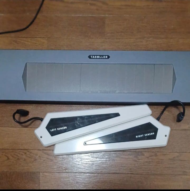 TASOLLER ゲーム用センサー 左右センサー付き