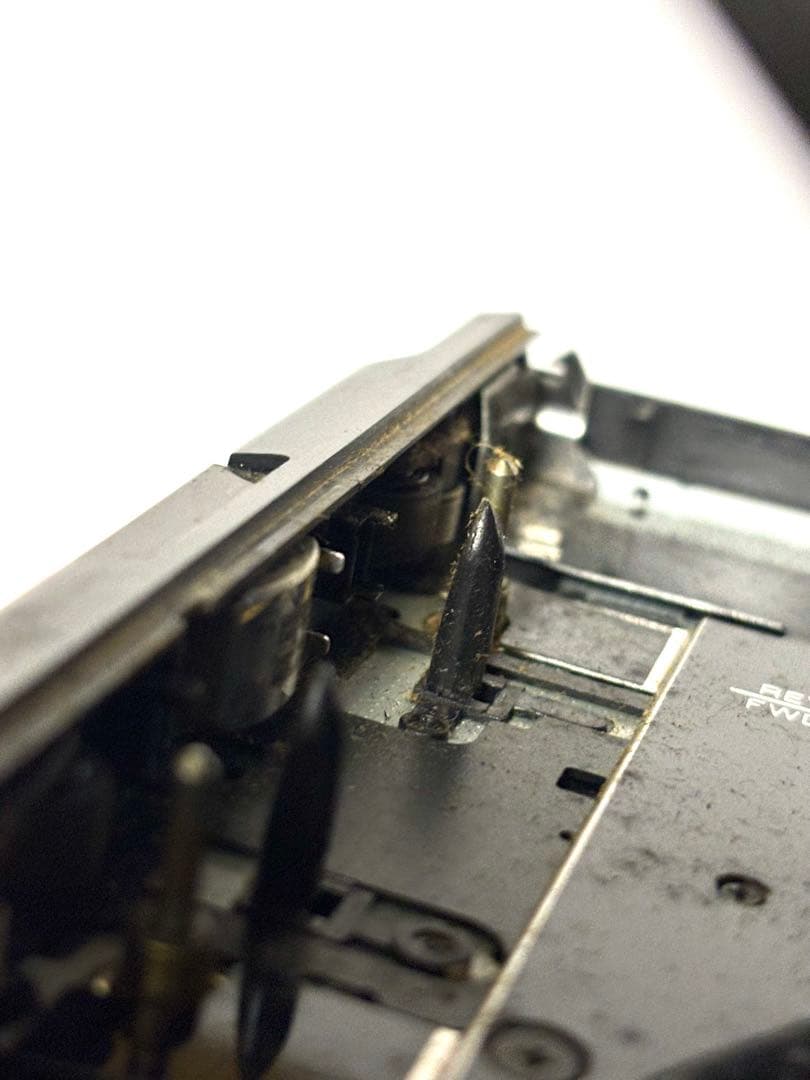 AIWA カセットプレーヤー HS-PC20 ジャンク品