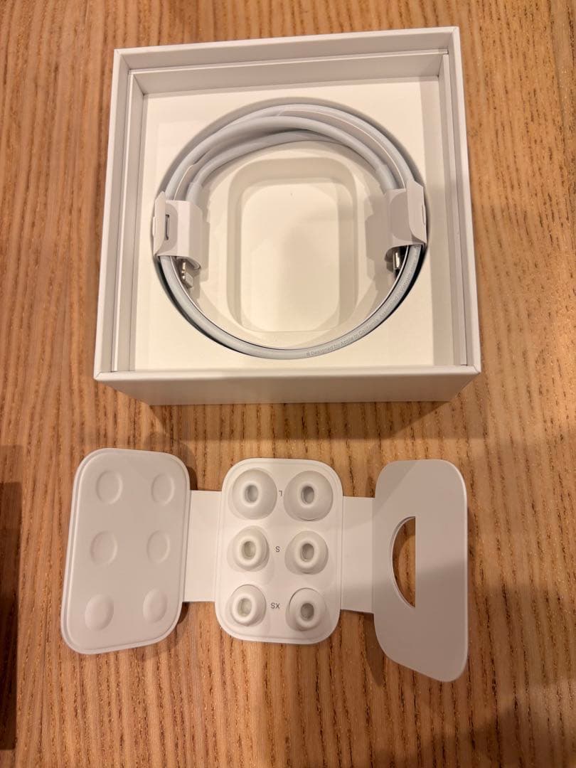 AirPods Pro (第2世代/Lightningモデル）