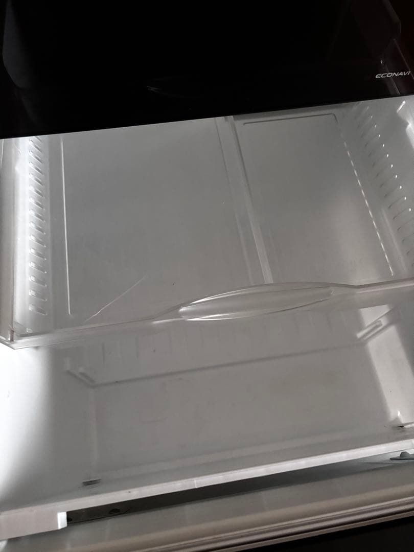 20年製 パナソニック 365L 冷蔵庫 NR-C371GN-Tエコナビ　札幌