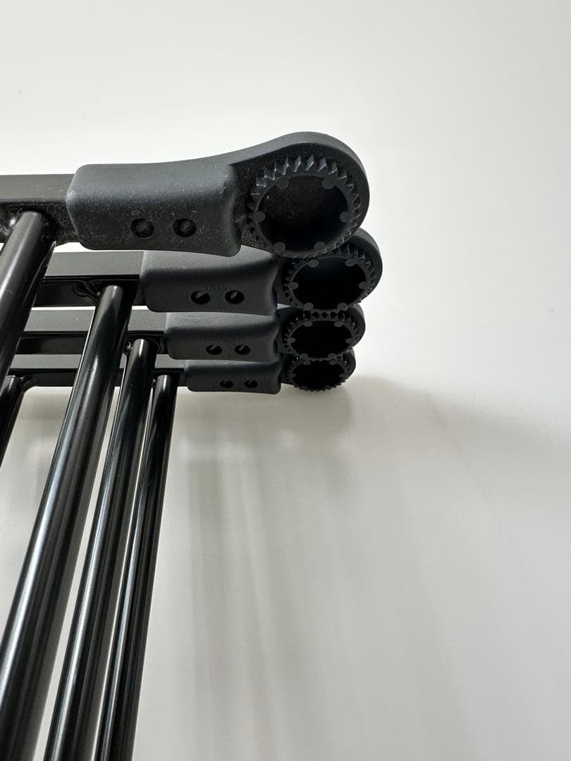 【美品】ベビーダン　ハースゲート　XXL ブラック（+ショートセクション付き）