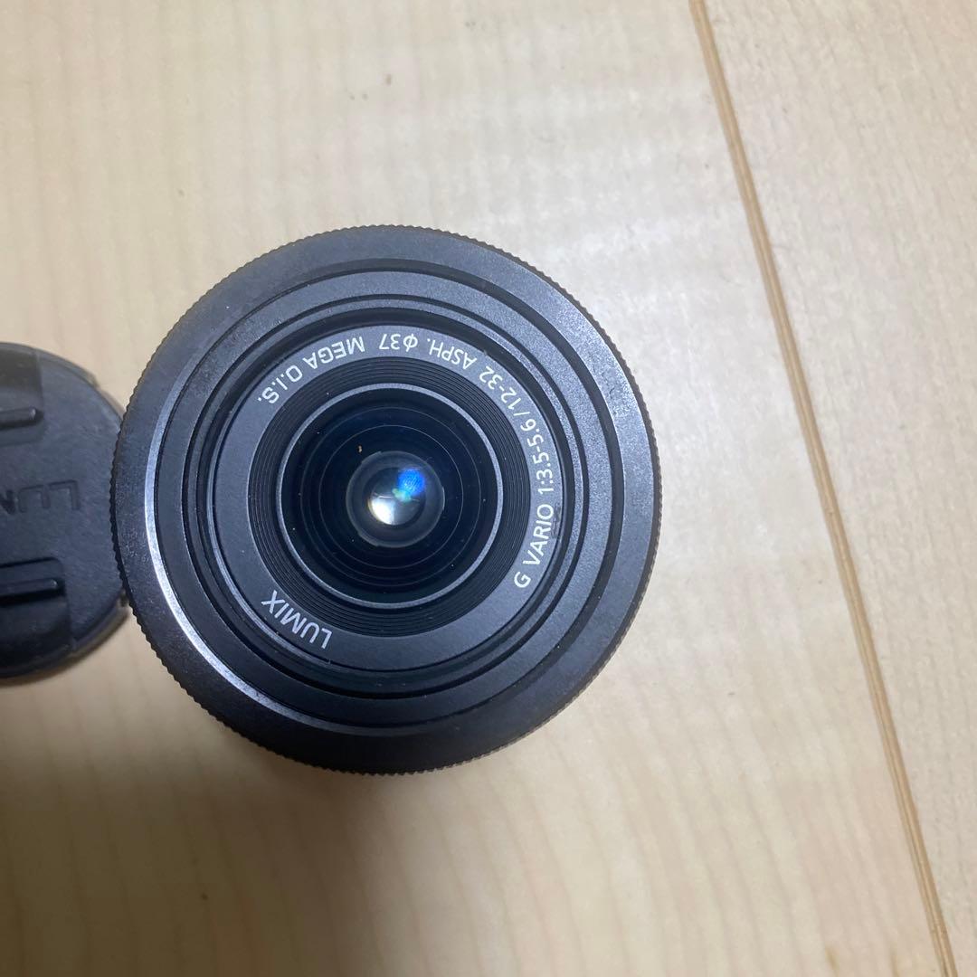 パナソニック LUMIX G VARIO 12-32mm F3.5-5.6