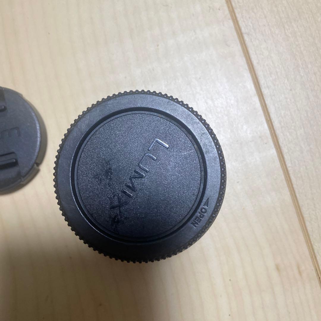 パナソニック LUMIX G VARIO 12-32mm F3.5-5.6