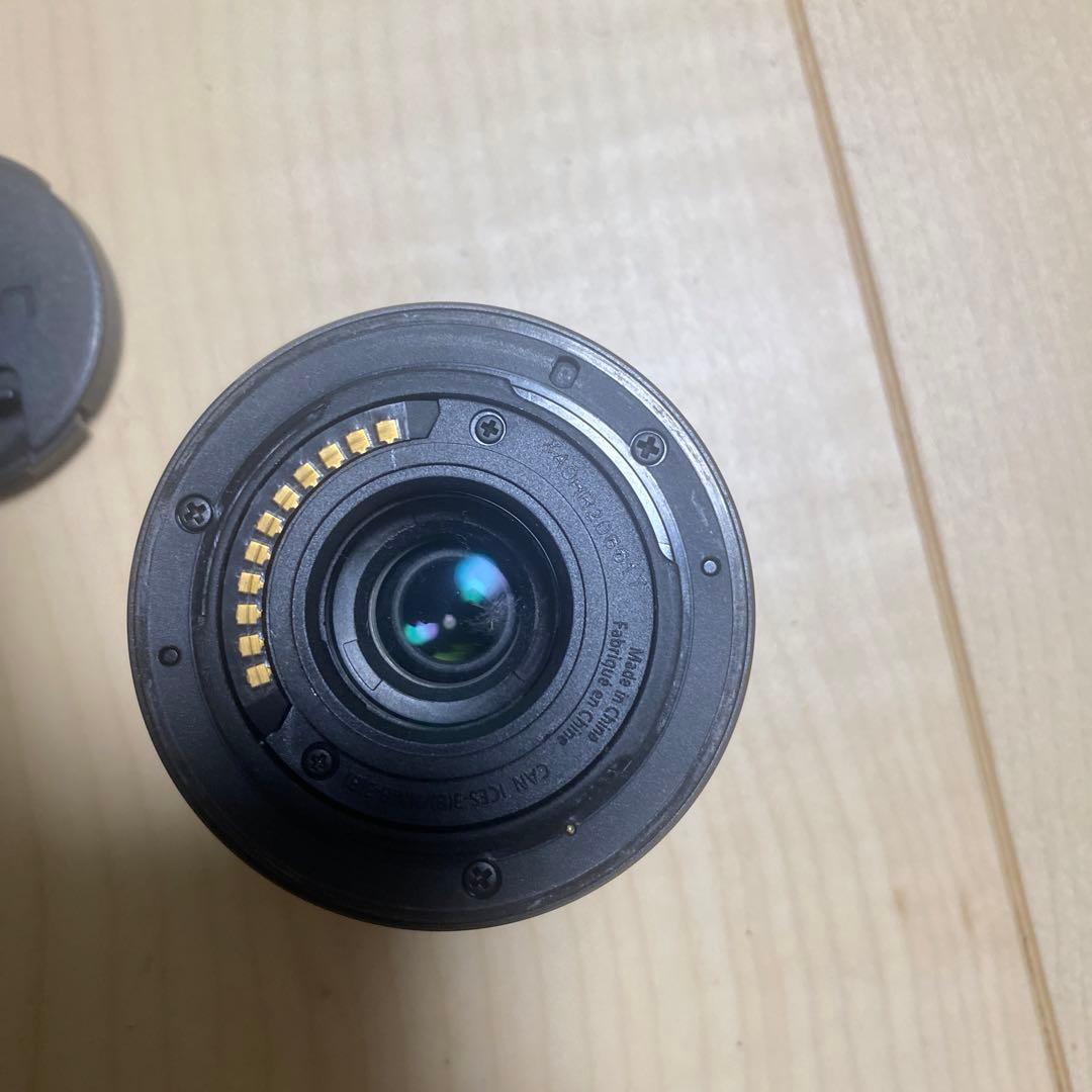 パナソニック LUMIX G VARIO 12-32mm F3.5-5.6