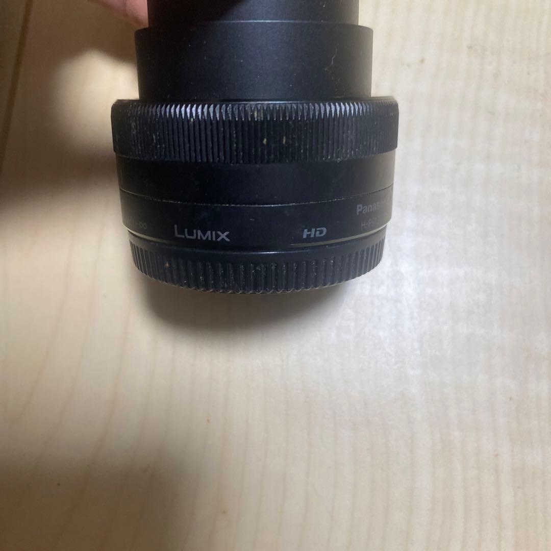 パナソニック LUMIX G VARIO 12-32mm F3.5-5.6