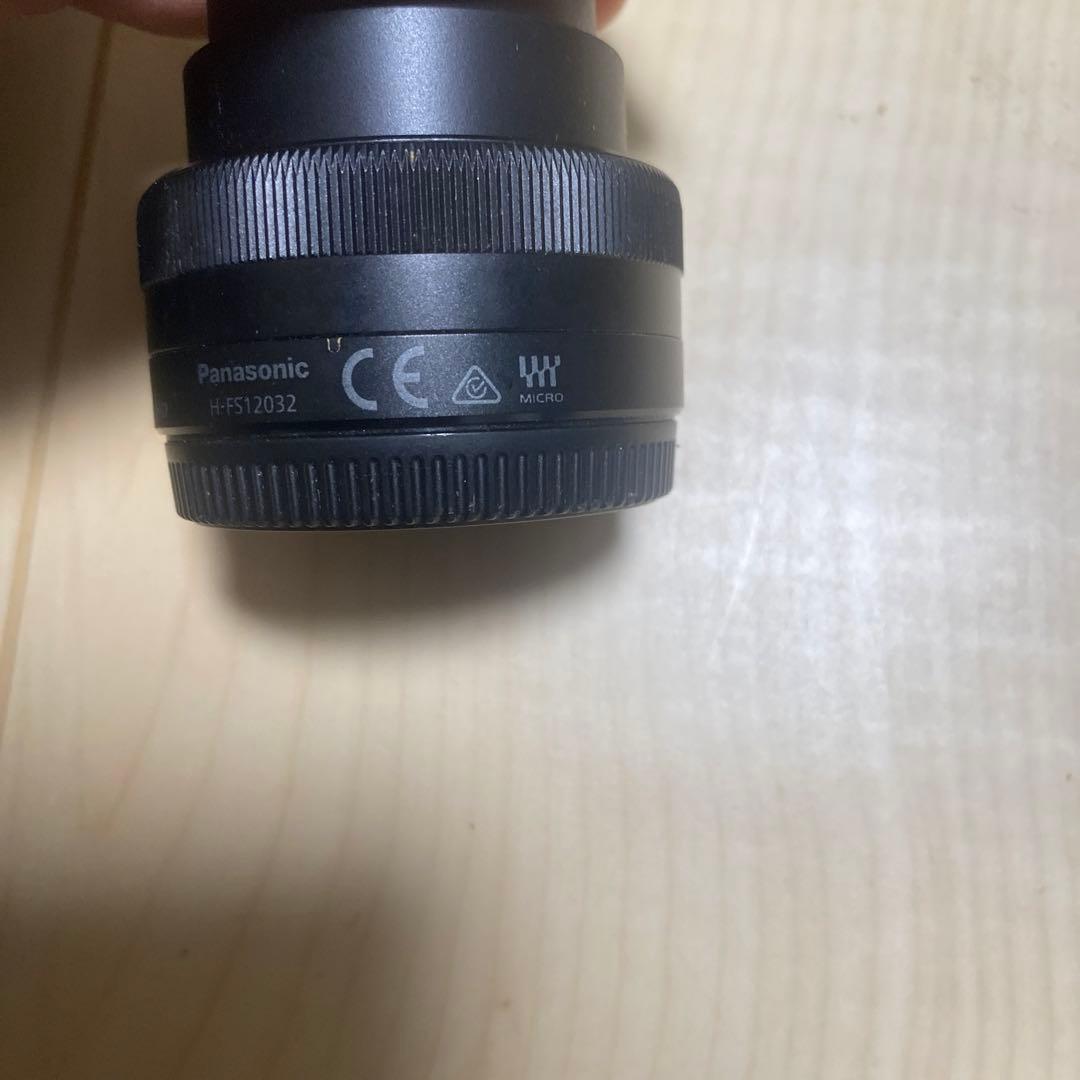 パナソニック LUMIX G VARIO 12-32mm F3.5-5.6