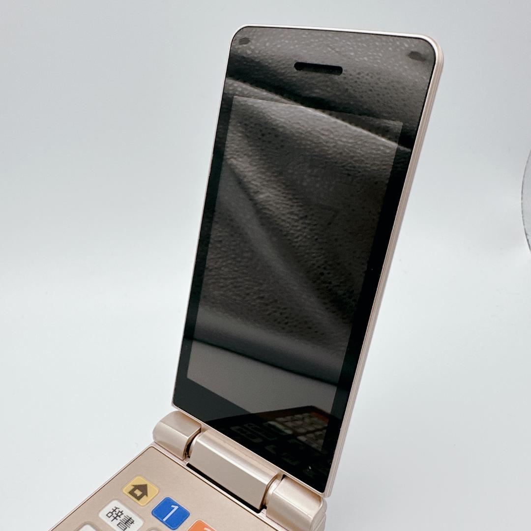 【概ね美品】SoftBank かんたん携帯11 A207SH 動作問題なし