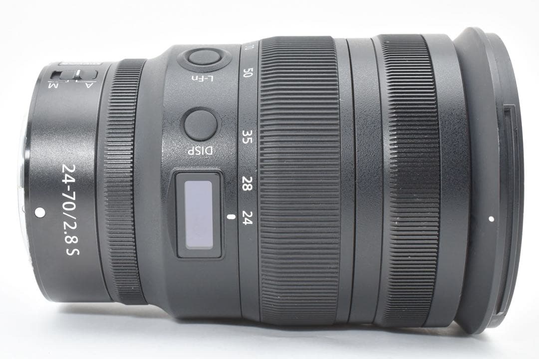 NIKKOR Z 24-70mm f/2.8 S レンズ
