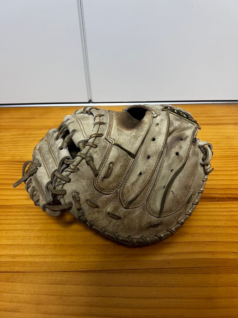 ⚠️今年まで‼️ZETT プロステイタス 硬式グローブ キャメル 小林誠司モデル