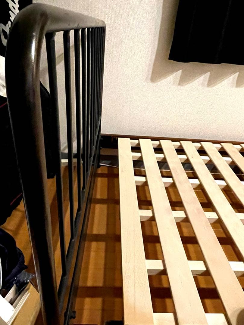 M*A様 ジャーナルスタンダードファニチャー　サンクベッド　シングル　S