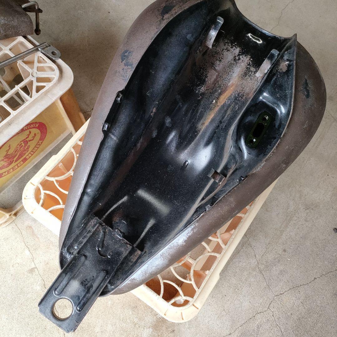 XV250 VIRAGO ビラーゴ　タンク　リアフェンダー