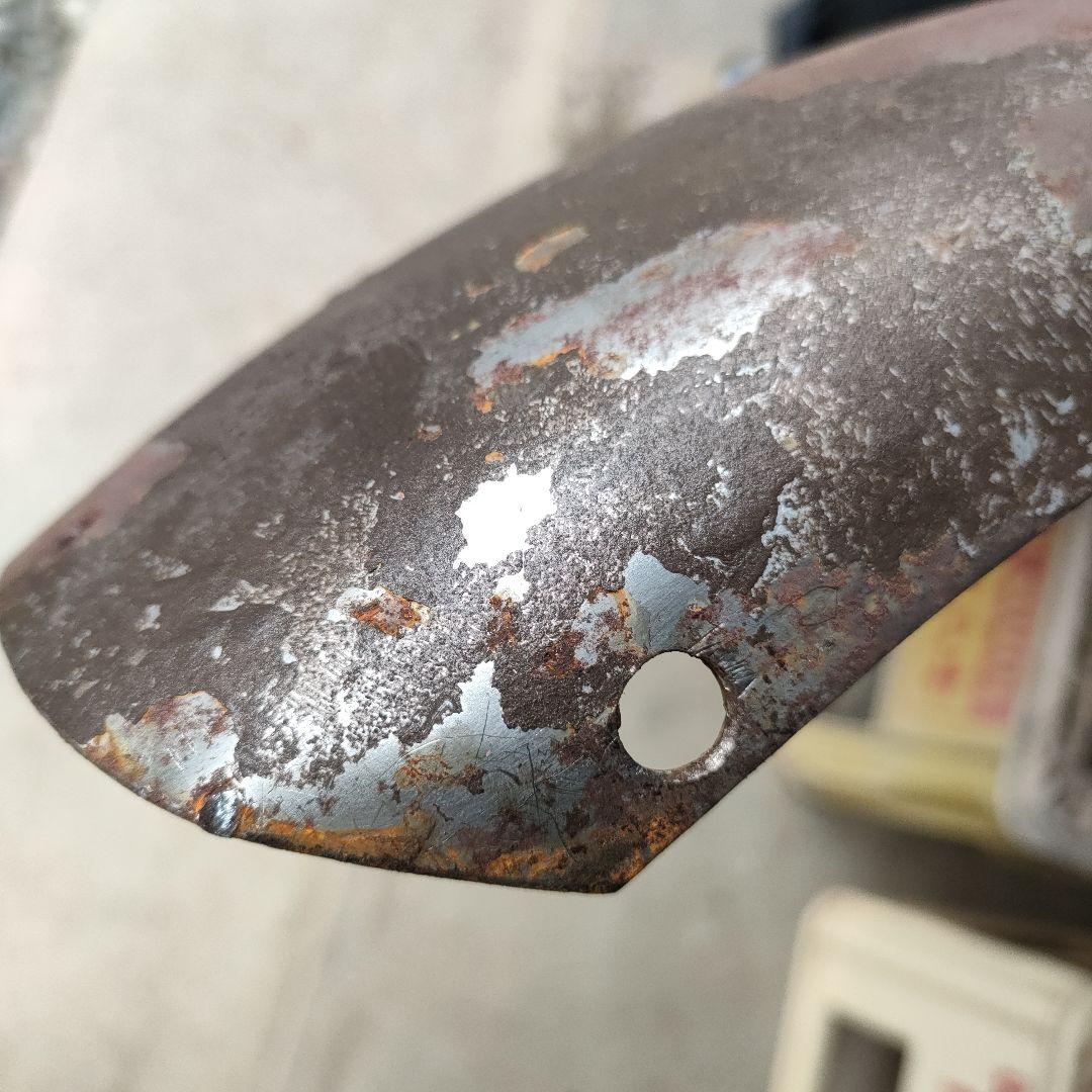 XV250 VIRAGO ビラーゴ　タンク　リアフェンダー