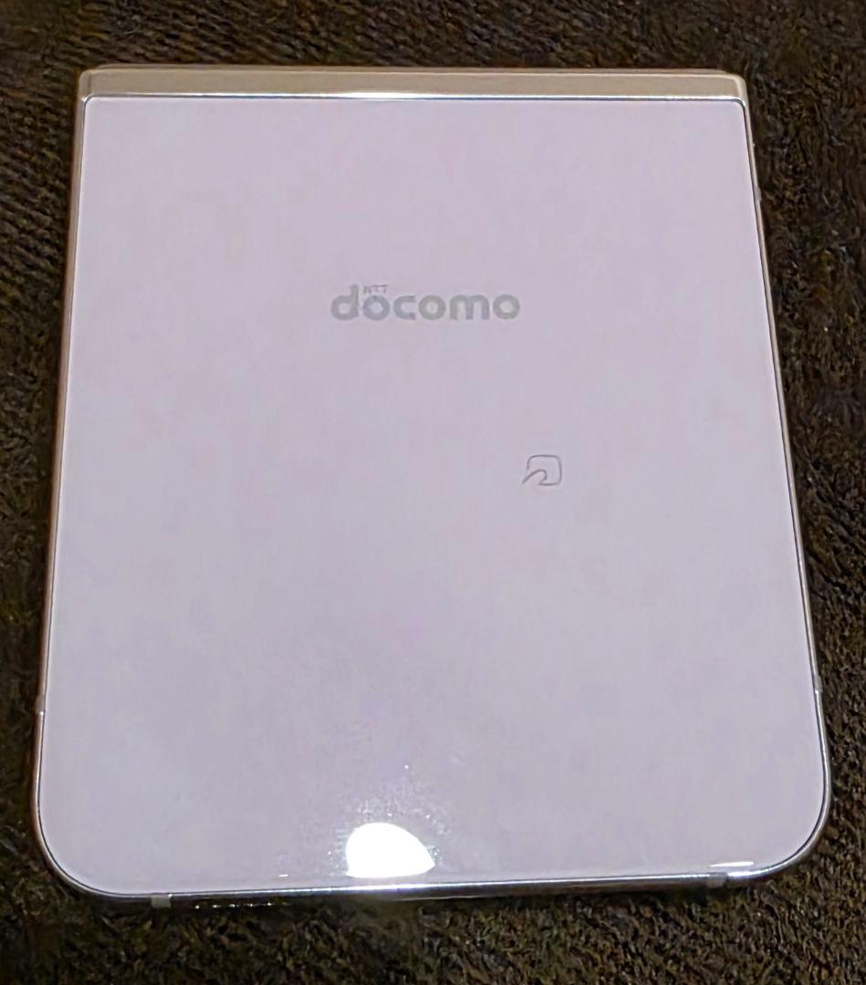 GALAXY Z Flip5 ラベンダー 本体のみ