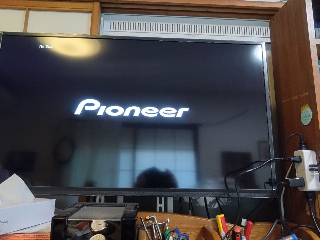 【動作確認済】Pioneer BDP-150 Blu-rayプレーヤー