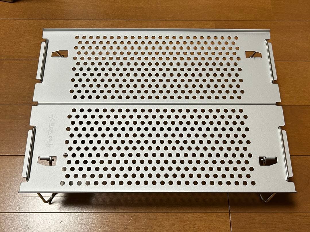 スノーピーク マイプレート＋ステンレスシェラカップ＋オゼンライトセット