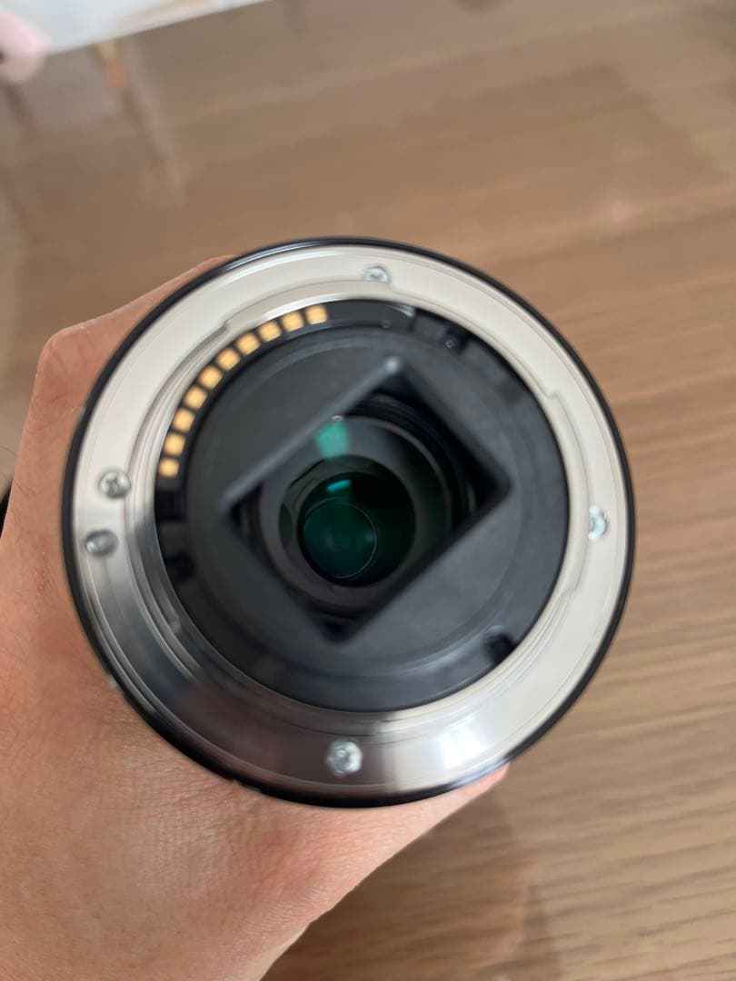 SONY ソニー E55-210mm F4.5-6.3OSS
