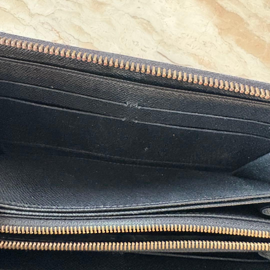 激レア✨ルイヴィトン ダミエパイエット ジッピーウォレット スパンコール