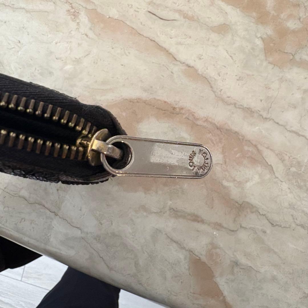 激レア✨ルイヴィトン ダミエパイエット ジッピーウォレット スパンコール