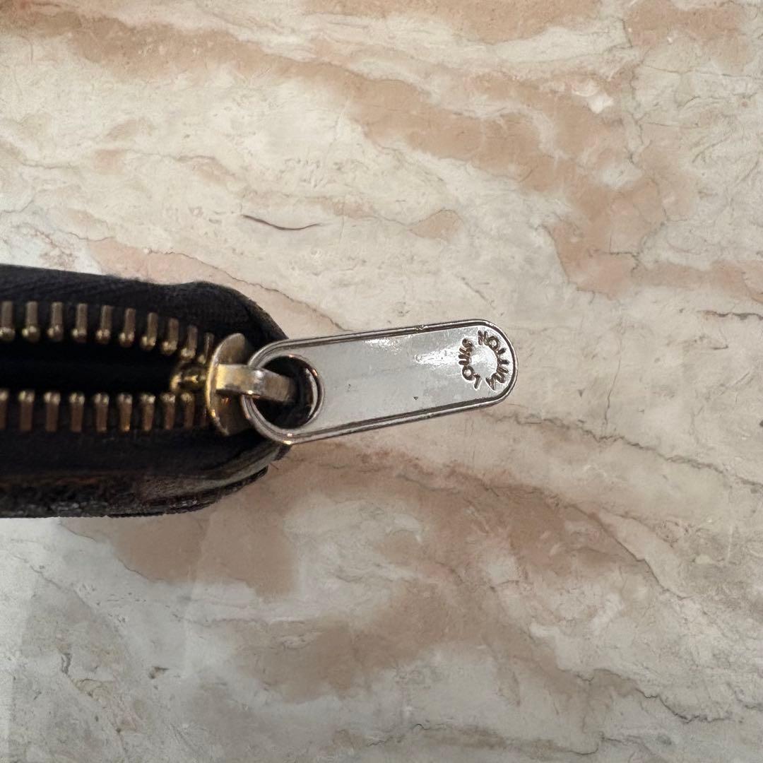 激レア✨ルイヴィトン ダミエパイエット ジッピーウォレット スパンコール