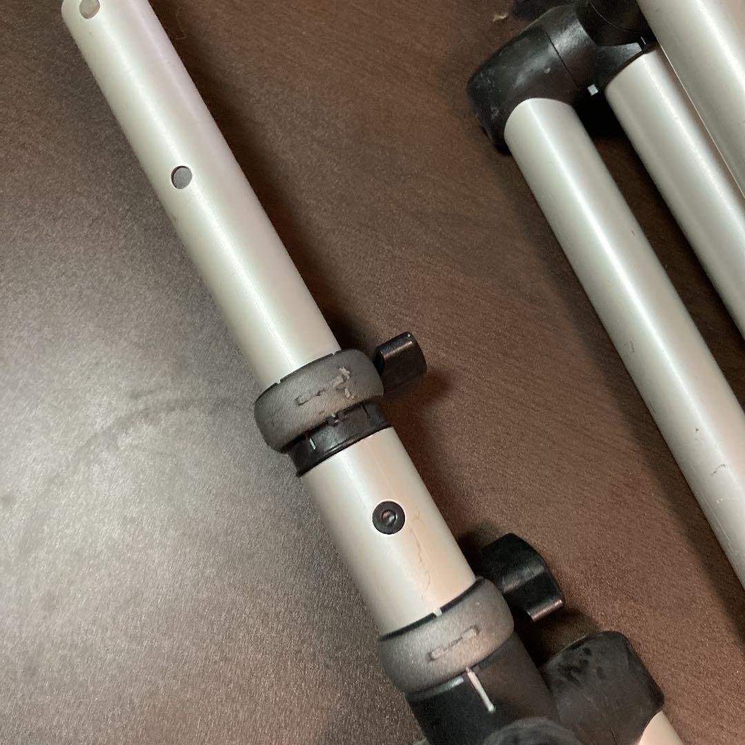 最終値下げ！！ULTIMET　スピーカースタンド2脚セット！