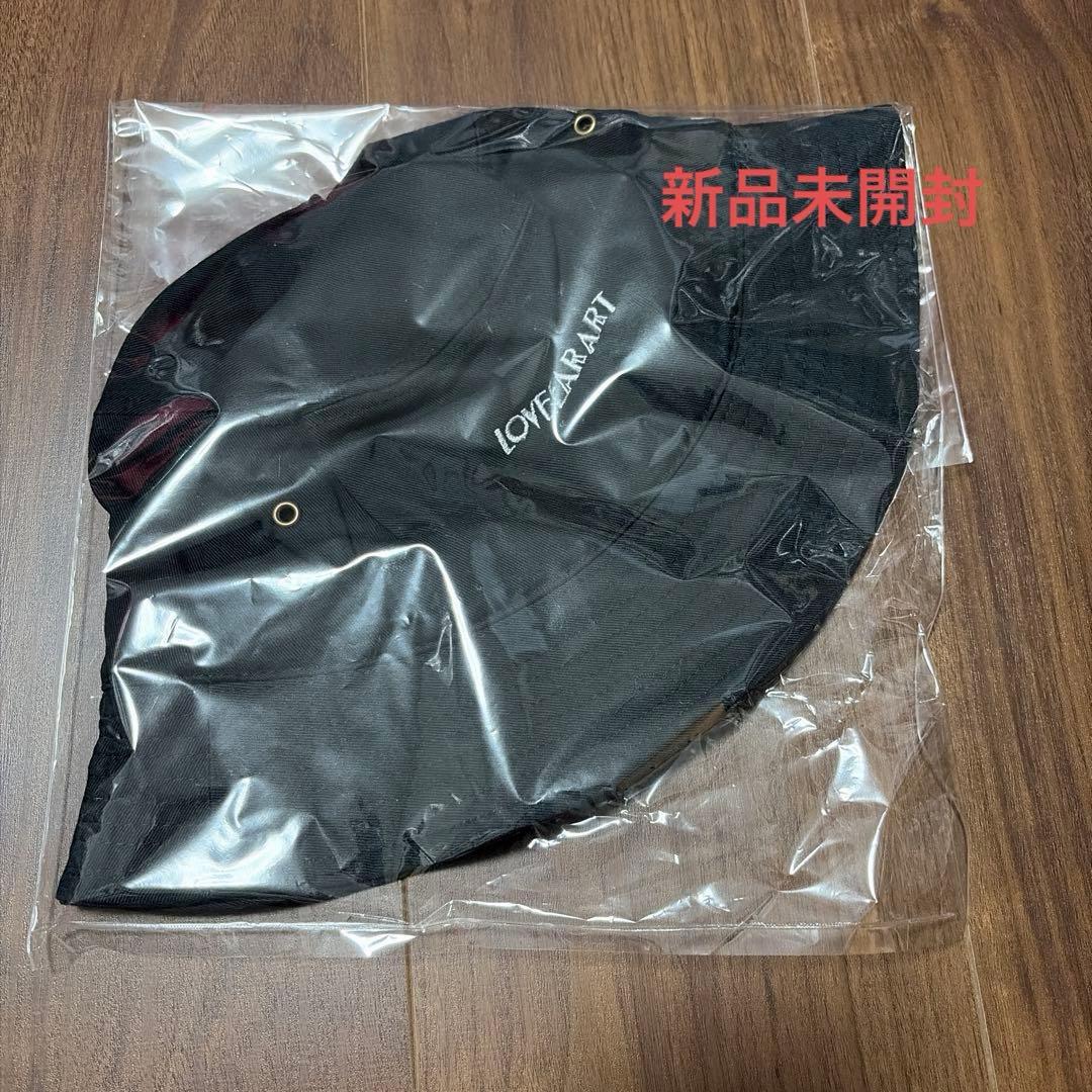 【新品】LOVE EAR ART バケットハット