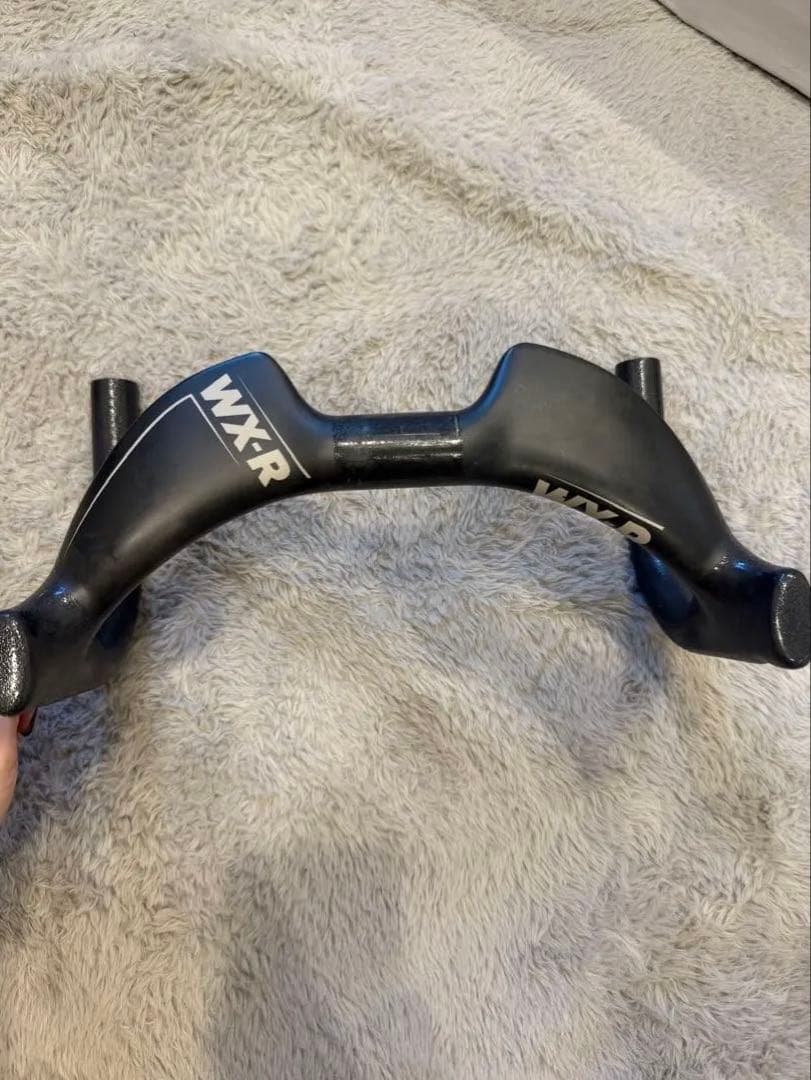 WXR カーボンハンドル ブラック