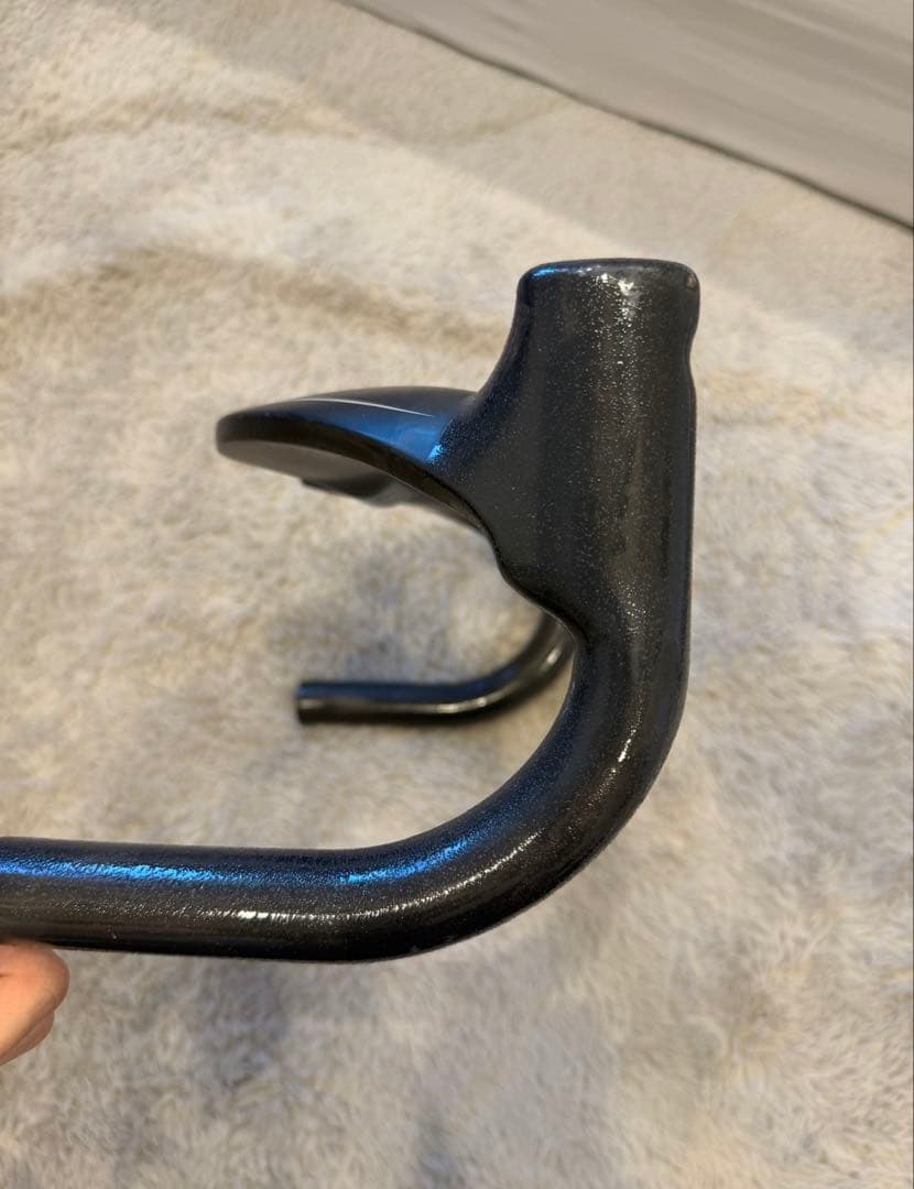 WXR カーボンハンドル ブラック