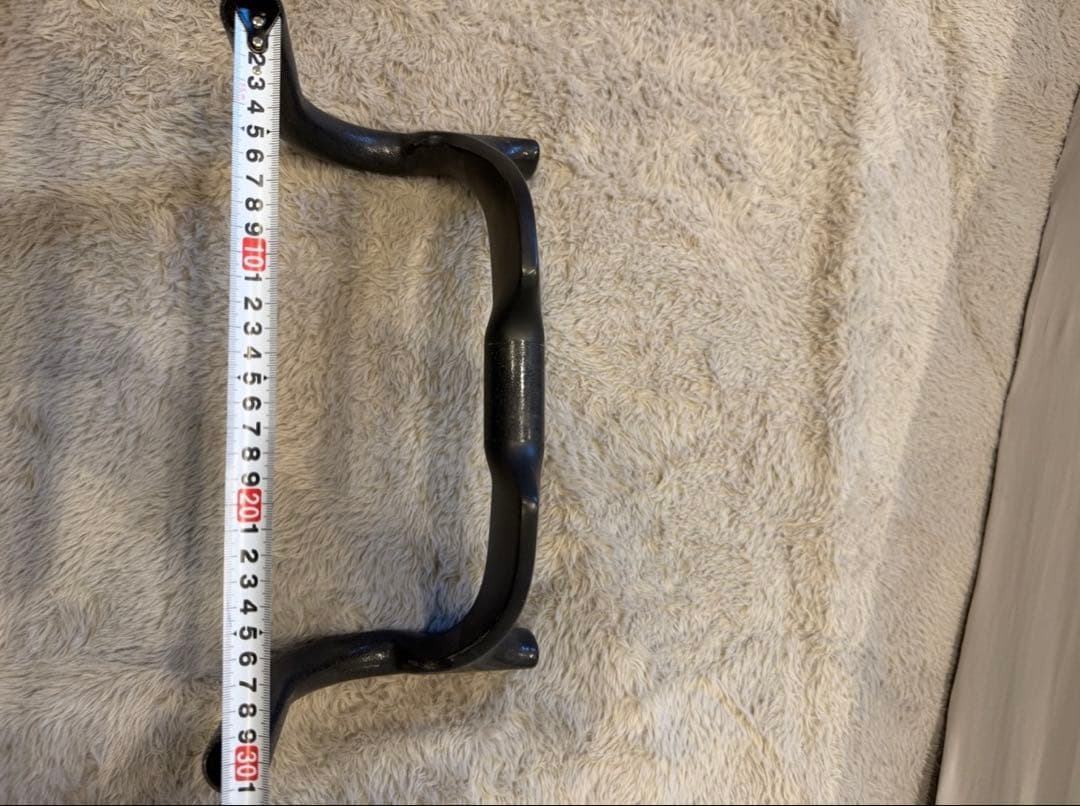 WXR カーボンハンドル ブラック