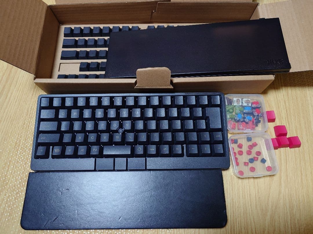 ぐ*ん様 HHKB studio 日本語配列　各種付属