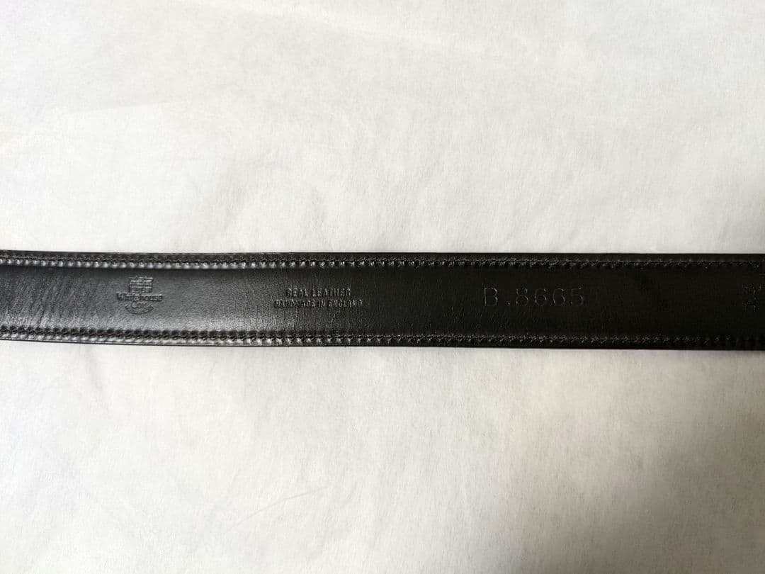 ホワイトハウスコックス　B8665 美品　希少サイズ