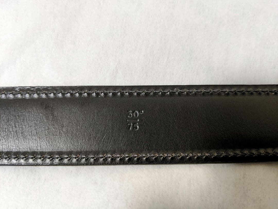 ホワイトハウスコックス　B8665 美品　希少サイズ