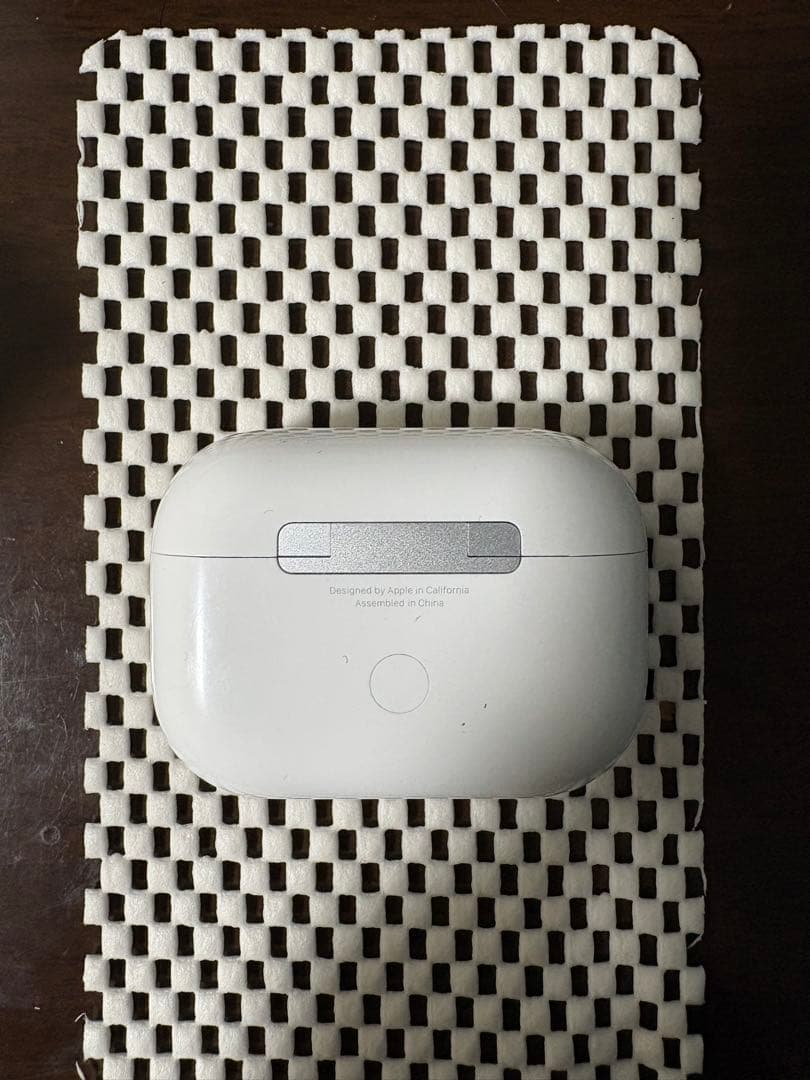 AirPods Pro第2世代　TYPE-C 本体 ホワイト 充電ケース付き