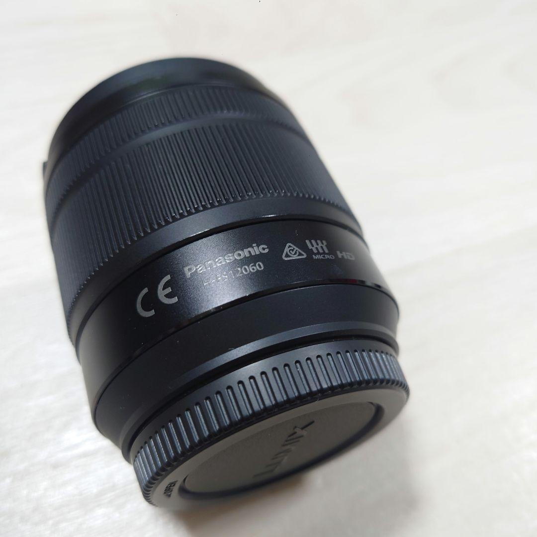 ゆ*ん様 【中古】LUMIX G VARIO 12-60mm（H-FS12060