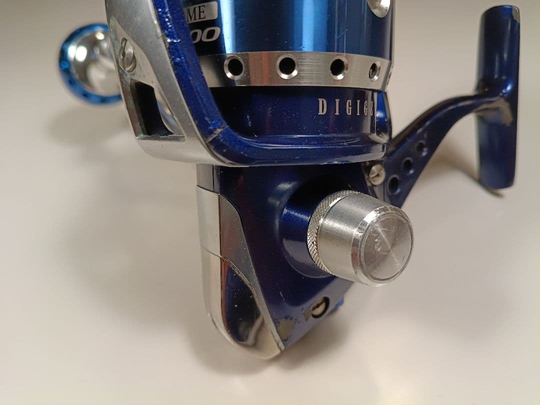 ソルティガ SALTIGA GAME 3500 スピニングリール DAIWA