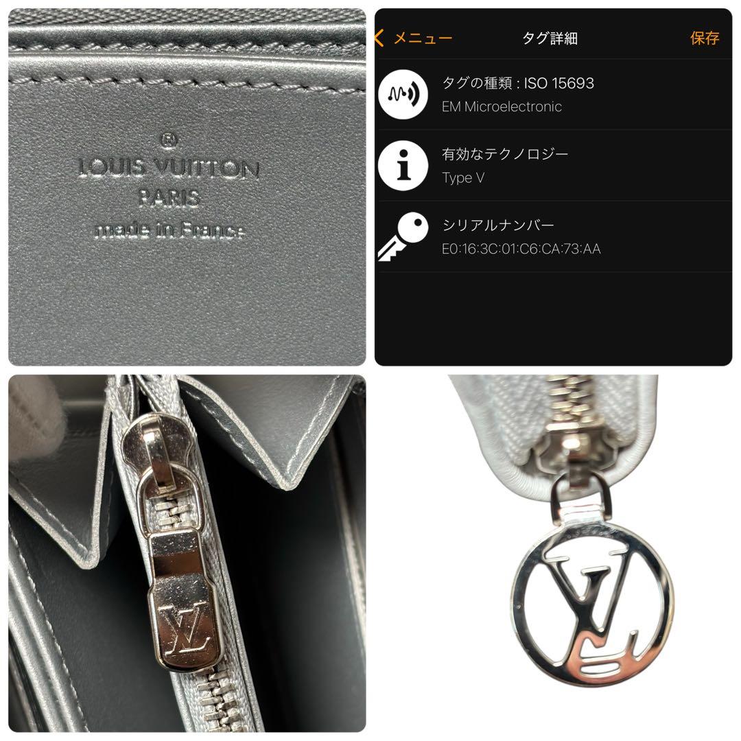 まーちょん　LOUIS VUITTON ジッピー・ウォレット モノグラム