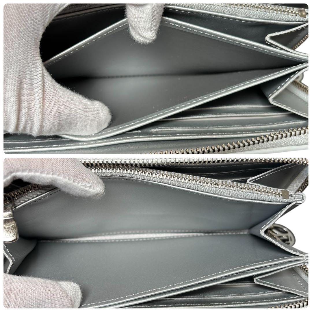 まーちょん　LOUIS VUITTON ジッピー・ウォレット モノグラム