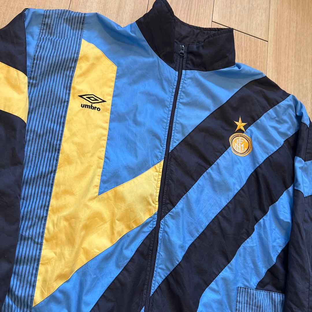 90s スペシャル インテルジャケット