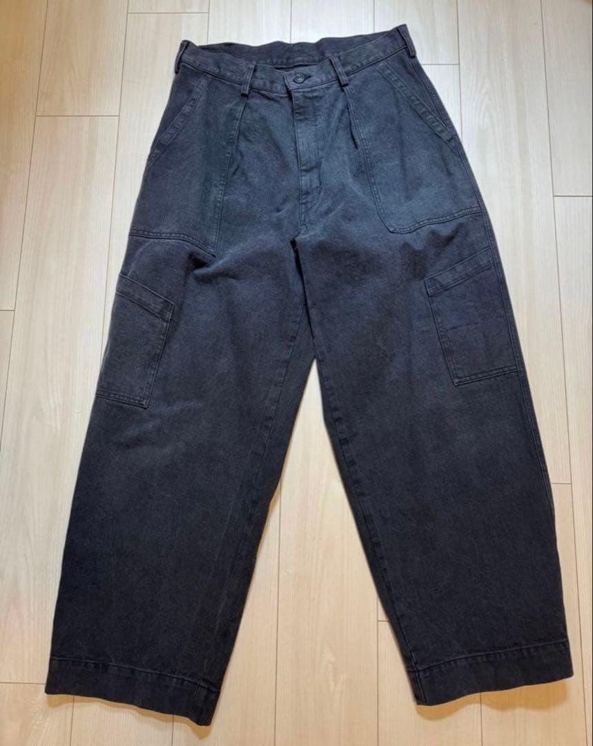 パンツ SUMARI USAF UTILITY TROUSERS