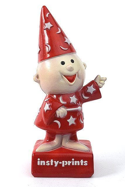 きーままーまー1970’s Insty-Prints ビンテージ貯金箱