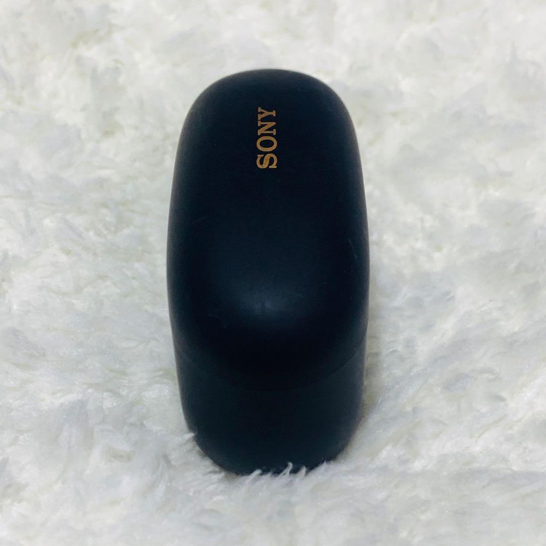 美品 SONY WF-1000XM5 ブラック　充電ケース バッテリー