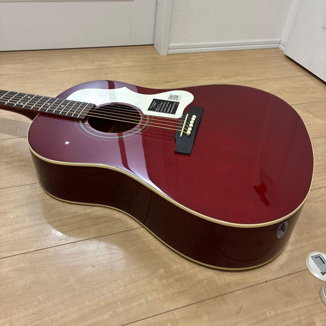 【美品　調整済み】エピフォン　アコースティックギター1963 EJ-45 WR