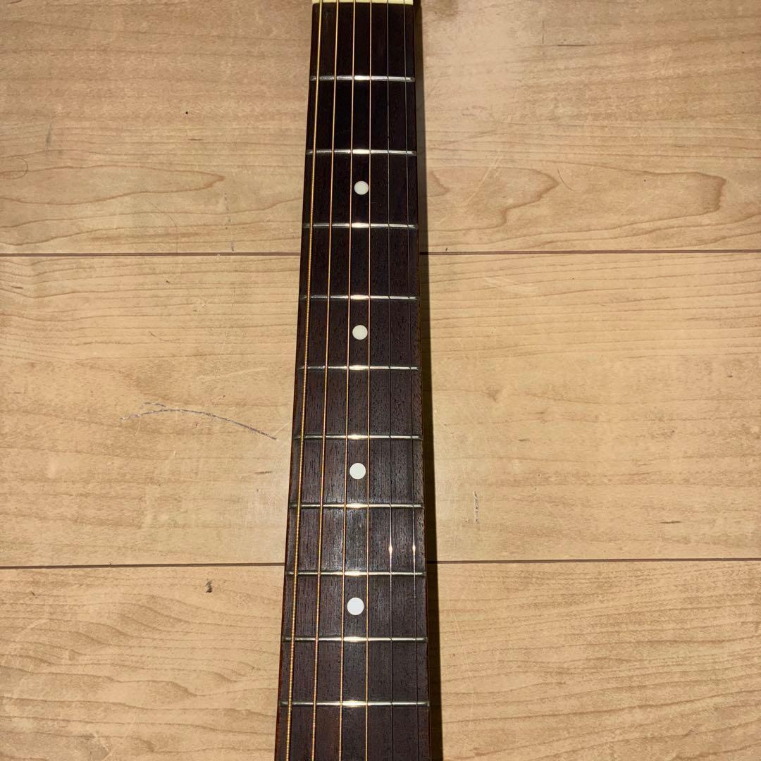 【美品　調整済み】エピフォン　アコースティックギター1963 EJ-45 WR