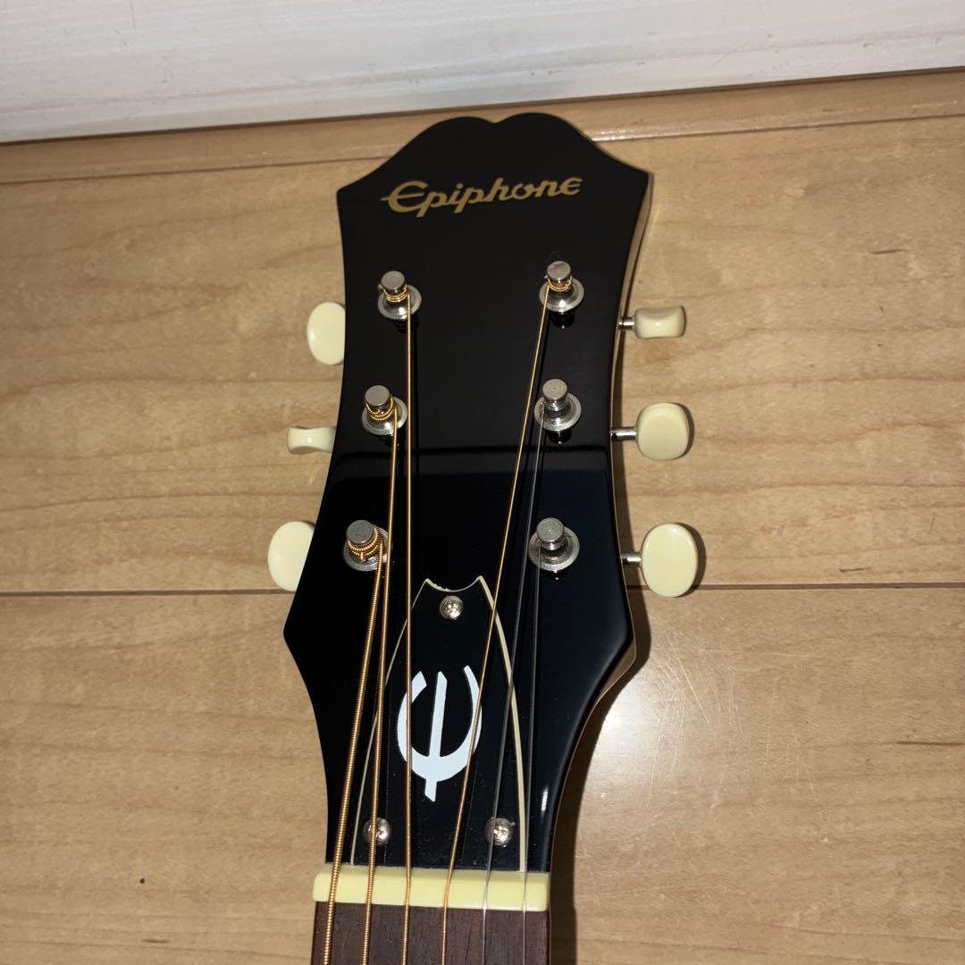 【美品　調整済み】エピフォン　アコースティックギター1963 EJ-45 WR