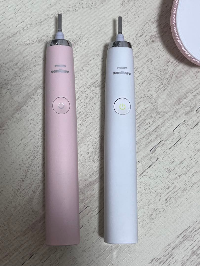 Philips電動歯ブラシ HX939 ピンク ホワイト セット