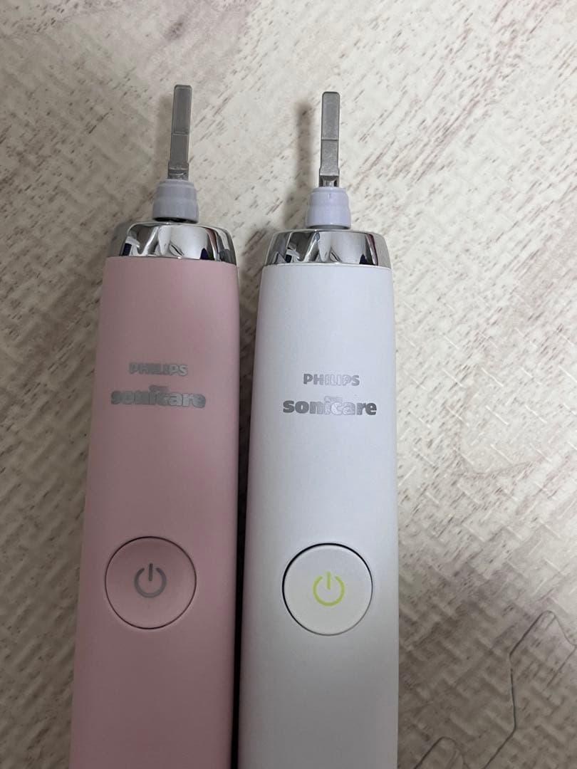 Philips電動歯ブラシ HX939 ピンク ホワイト セット