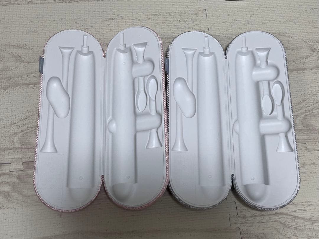 Philips電動歯ブラシ HX939 ピンク ホワイト セット