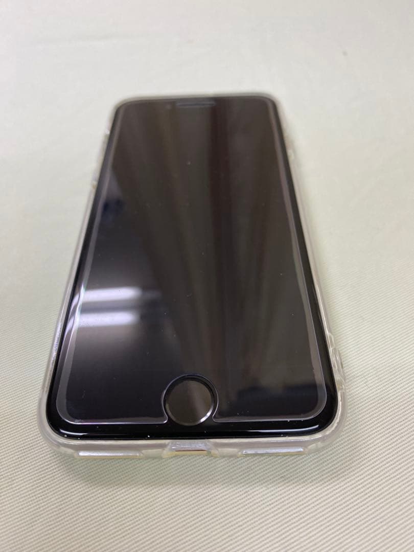 Apple iPhone SE /ホワイト