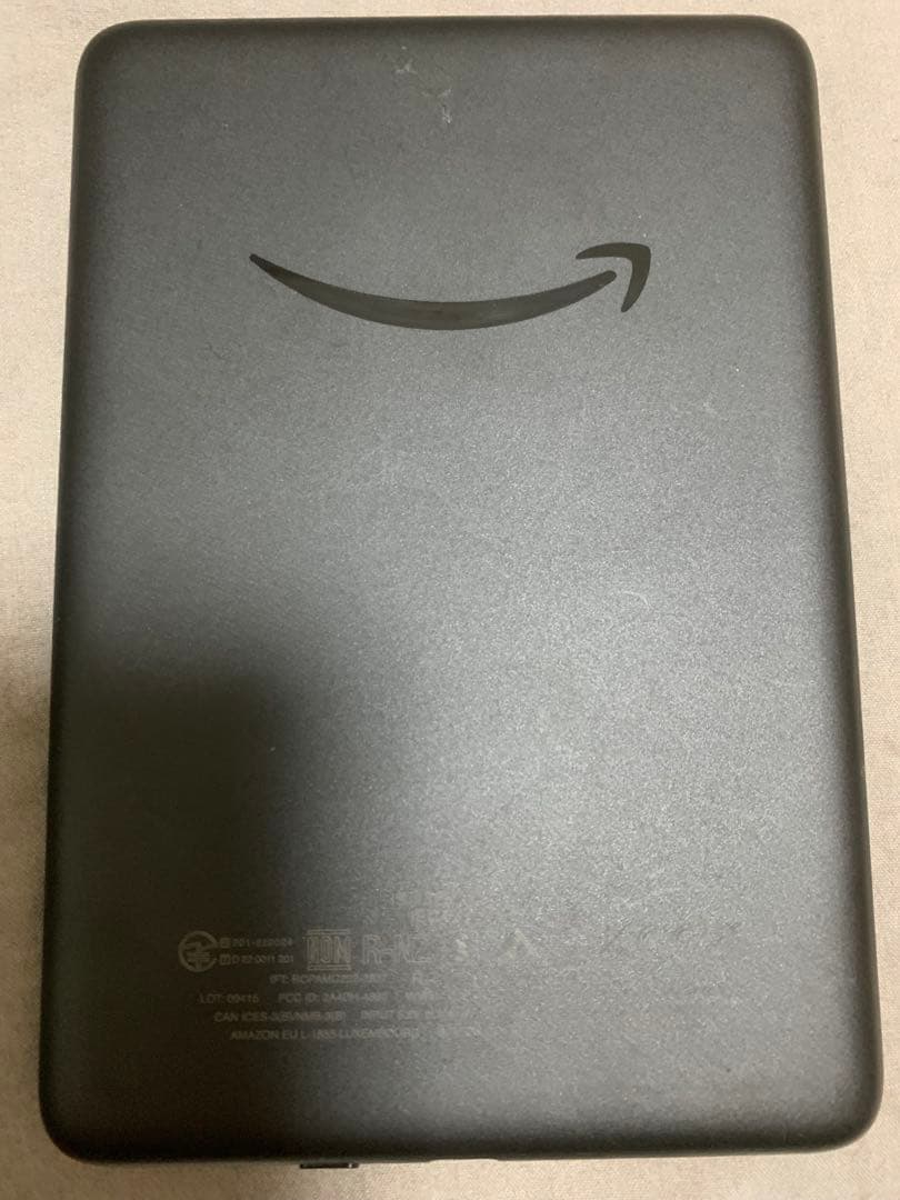Amazon Kindle (第11世代) 本体 16GB